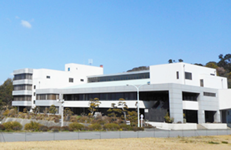 カニシジャパン本社ビル・企業概要ページへのリンク