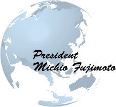 President Michio Fujimoto